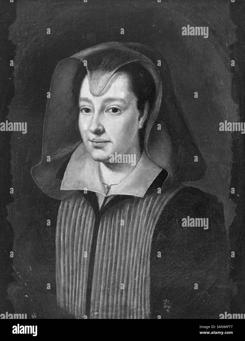 Princess margaret at savoy Black and White Stock Photos & Images