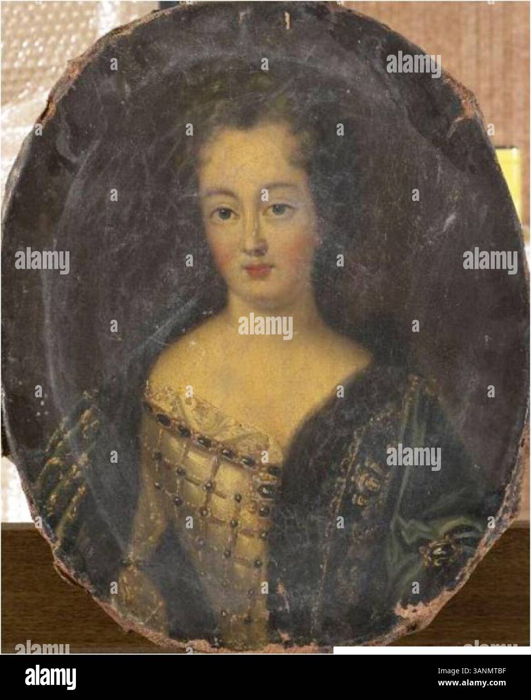 Marie francoise de bourbon hi-res stock photography and images - Alamy