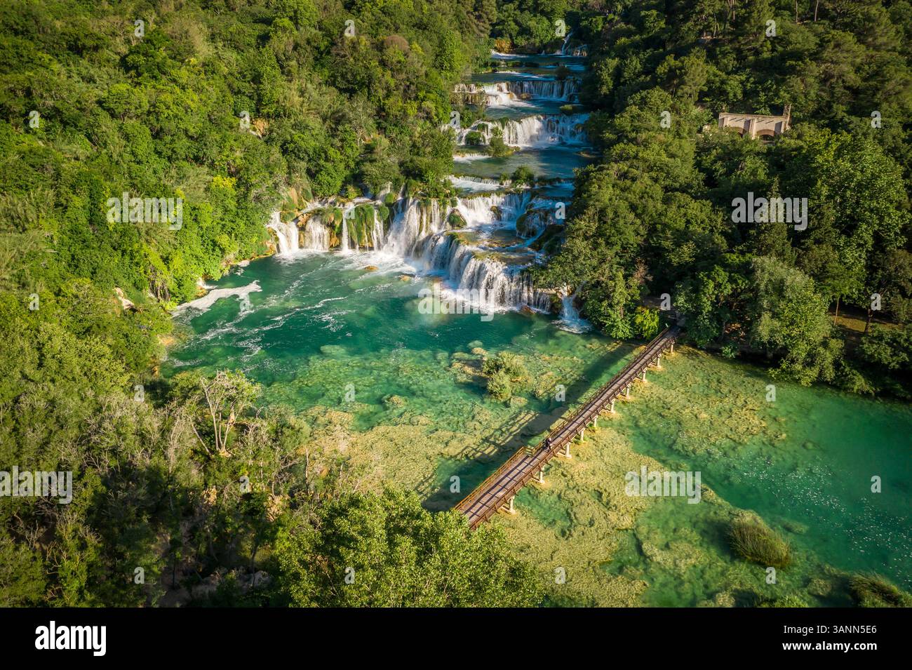 aerial-view-of-skradinski-buk-waterfall-at-krka-national-park-croatia