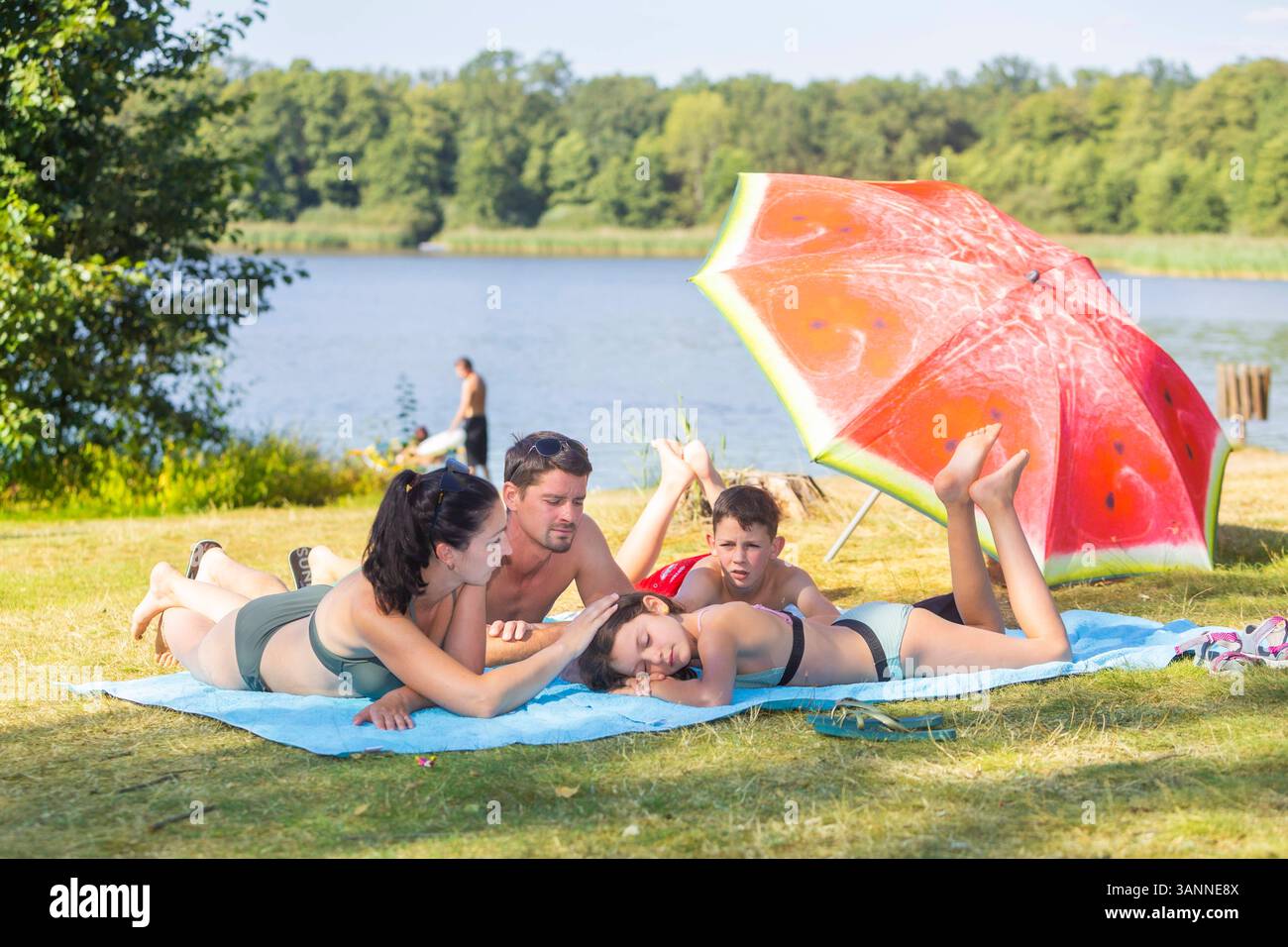 bad sonnenland ferienpark mit campingplatz