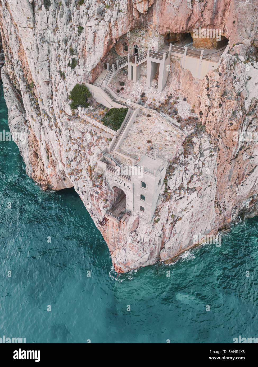 porto-flavia-in-sardinia-italy-hi-res-stock-photography-and-images-alamy