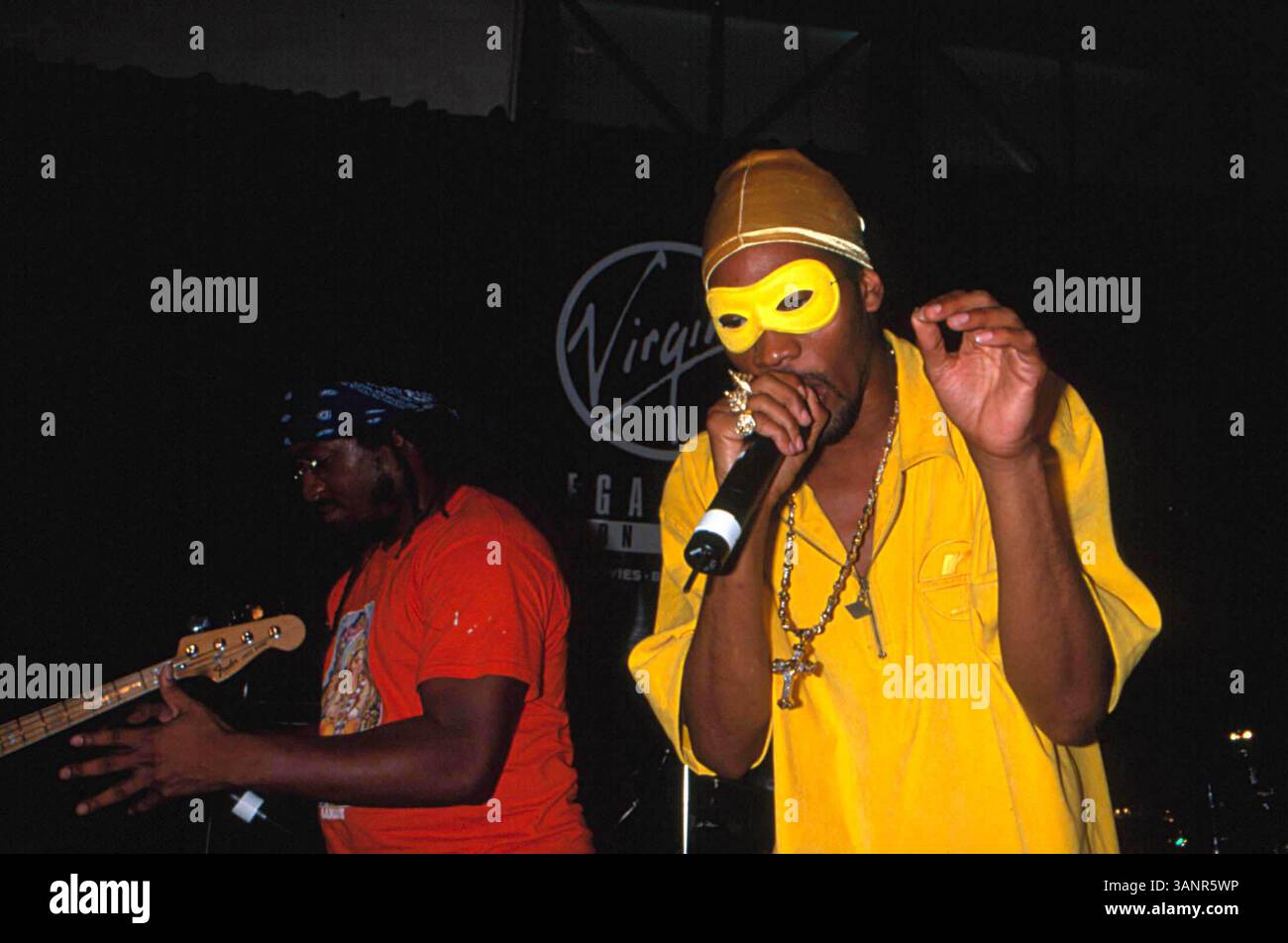 Wu-Tang Clan 3x5 Ft Flag – Hip-Hop Rap Music Banner For 90s Concerts & Shows 5 thumbnail image