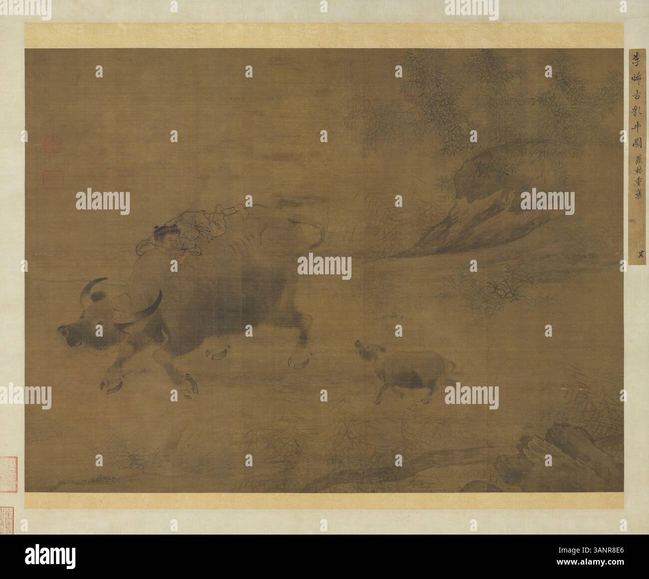 Attributed to li tang hi-res stock photography and images - Alamy