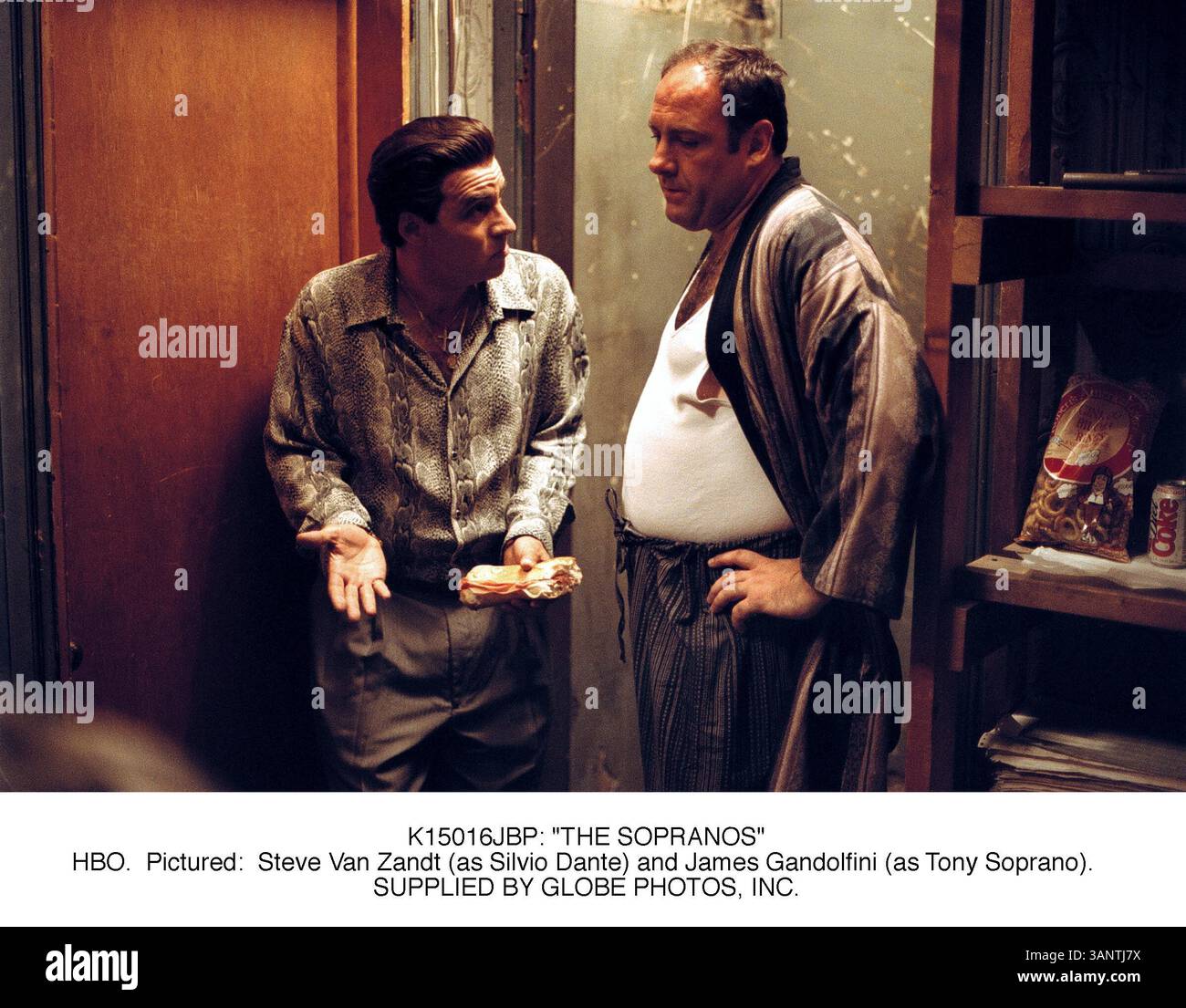 steven van zandt the sopranos