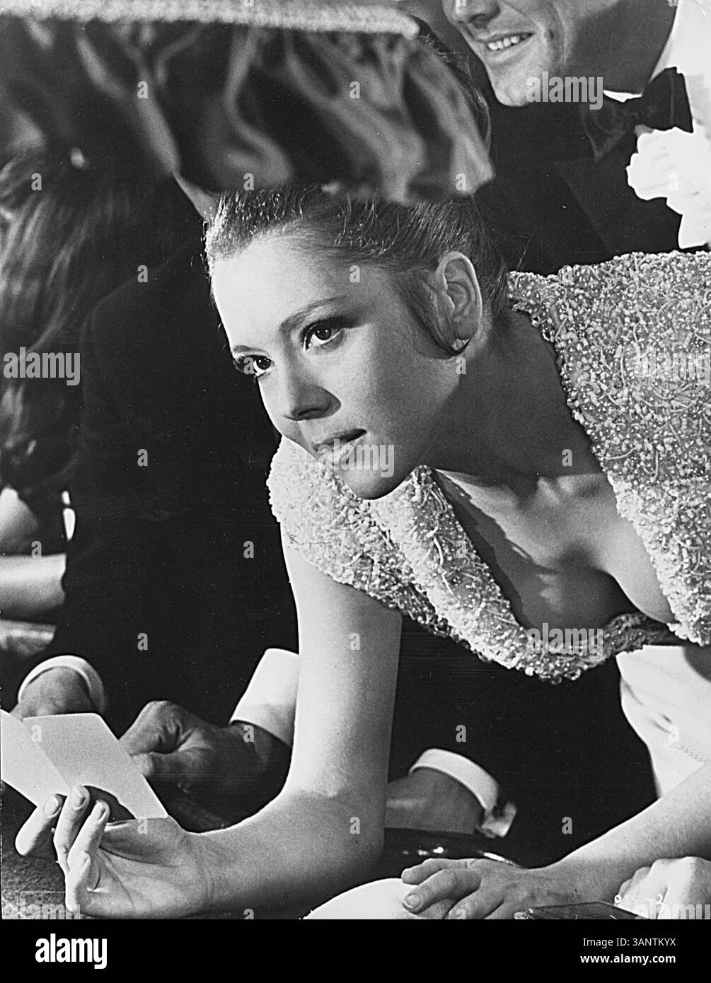 Diana Rigg Best Bond Girl