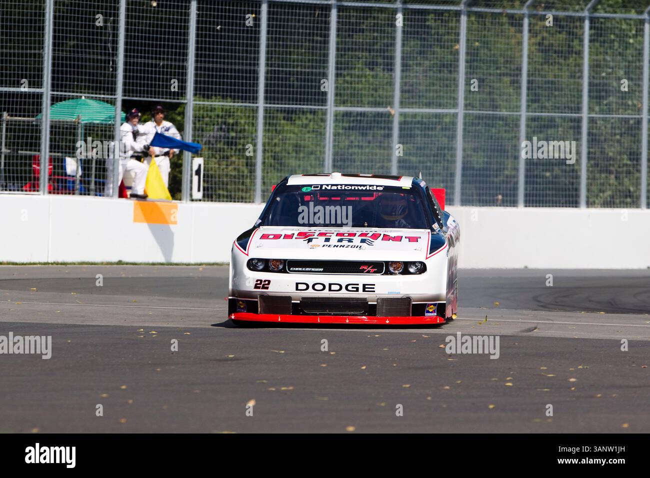 Jacques Villeneuve is a race winner! - Euro Series