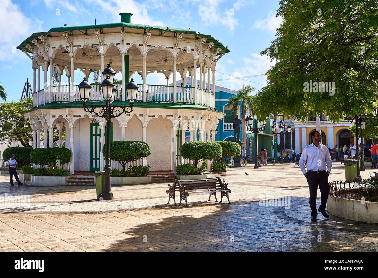Gregorio luperon hi-res stock photography and images - Alamy
