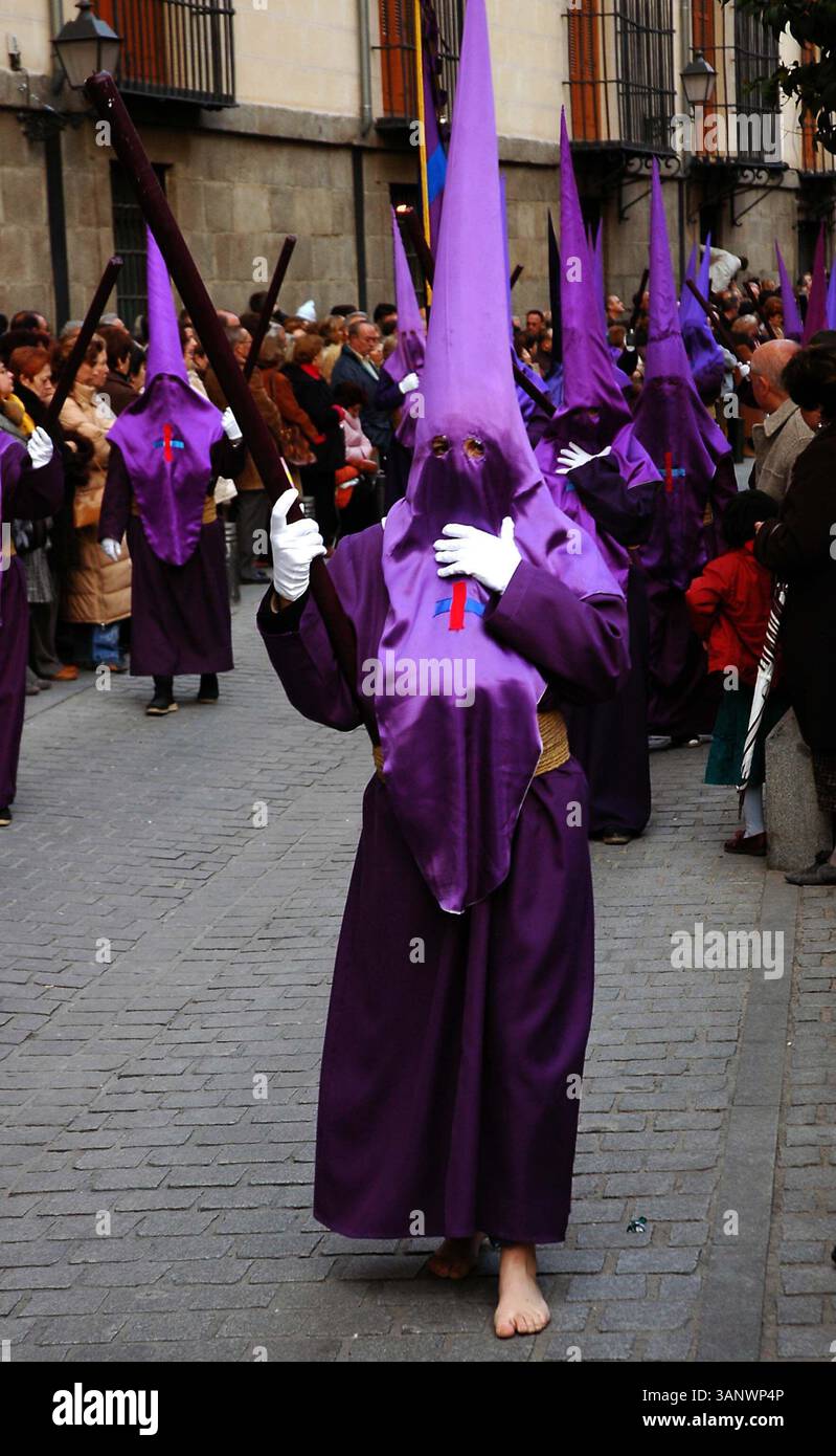 Maria santisima de la esperanza macarena hi-res stock photography and ...