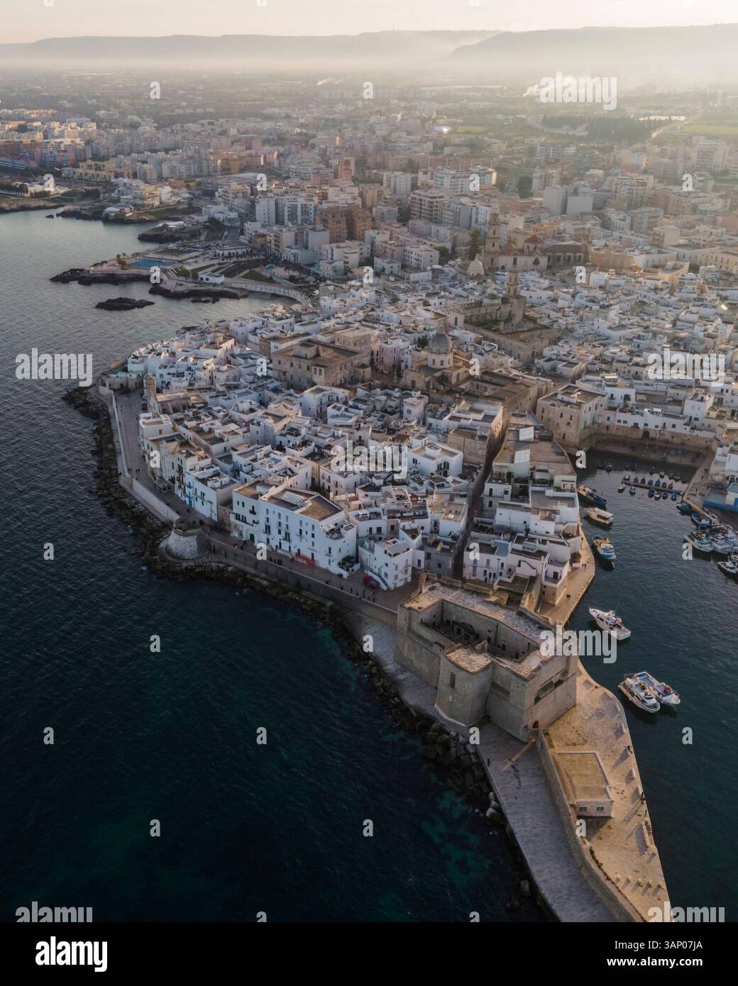 aerial-view-of-monopoli-old-town-with-carlo-v-castle-along-the-port