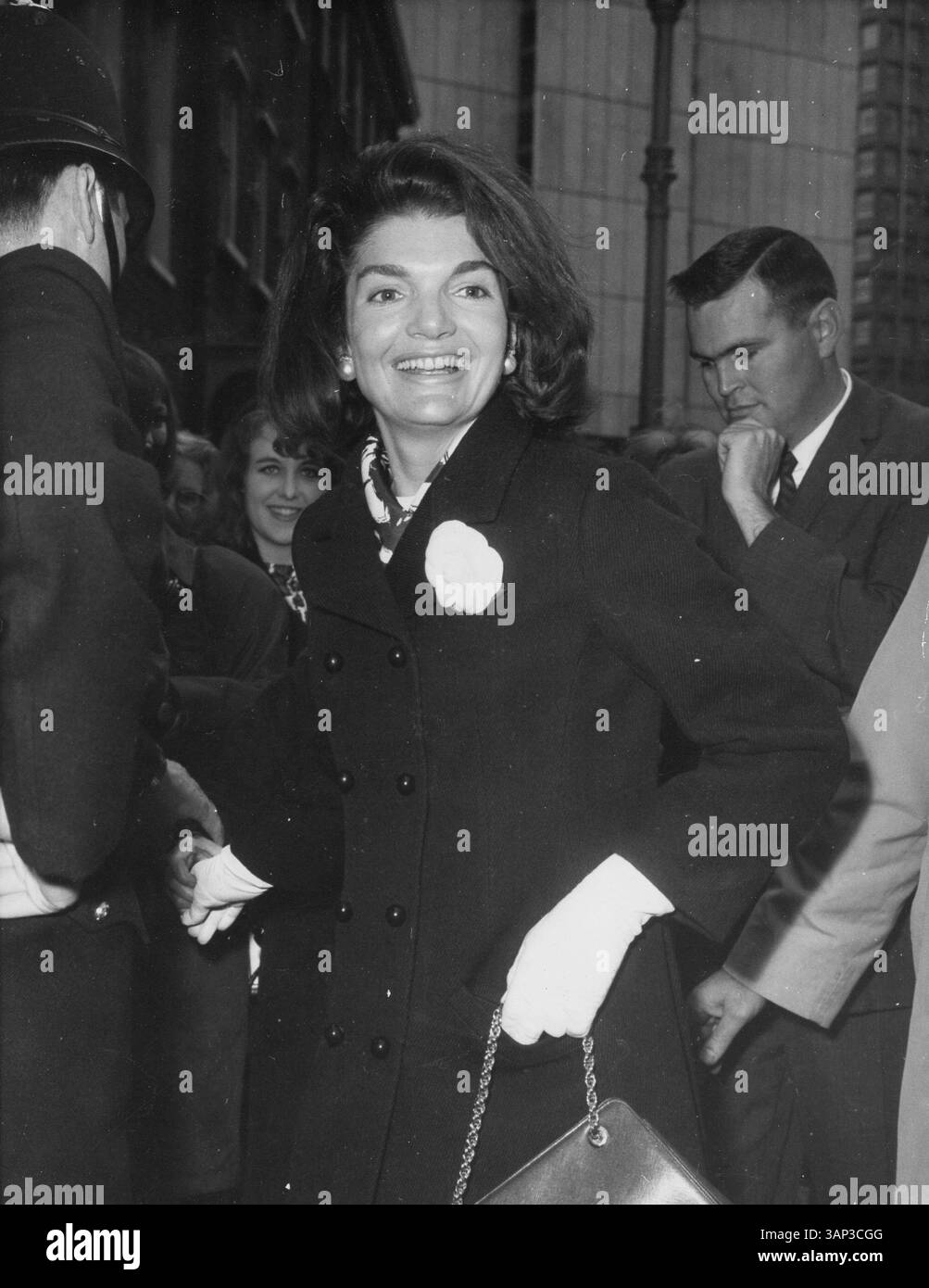 Lee radziwill jackie kennedy hi-res stock photography and Lee radziwill jackie kennedy hi-res stock photography and