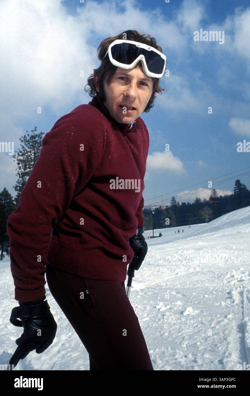 Jan. 1, 2011 - W2750B.ROMAN POLANSKI. BILL BRIDGES/GBLOBE 1969