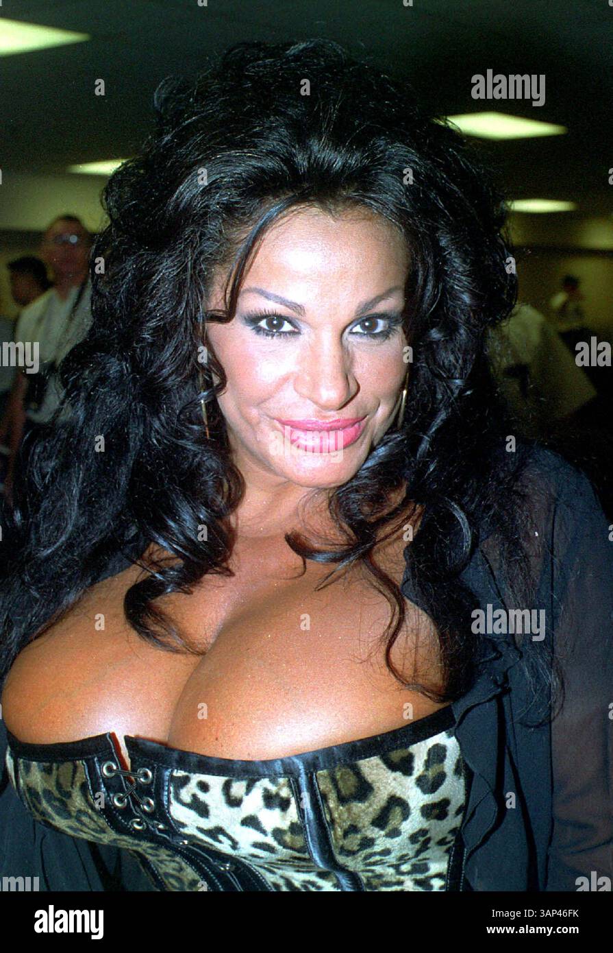 Vanessa del rio hi res stock photography and images Alamy