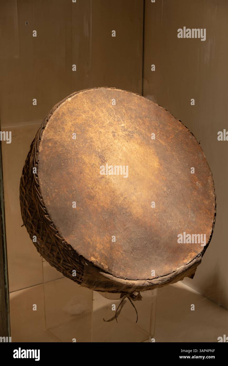 A type of Nagara drum. Traditional odia musical instruments Stock Photo ...