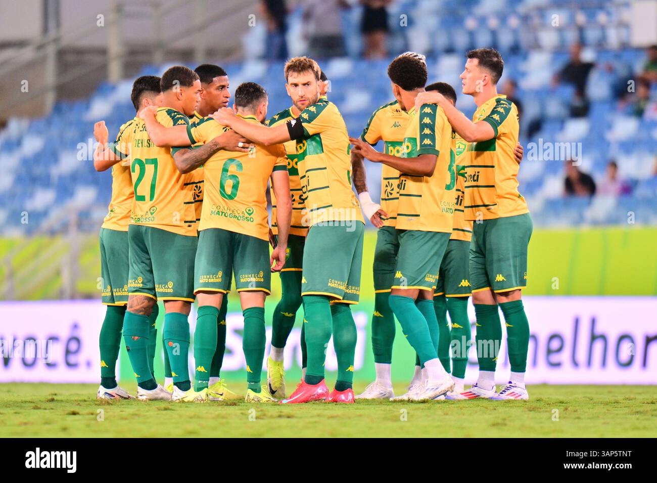 MT - CUIABA - 04/15/2025 - BRAZILIAN B 2025, CUIABA x ATHLETICO-PR ...