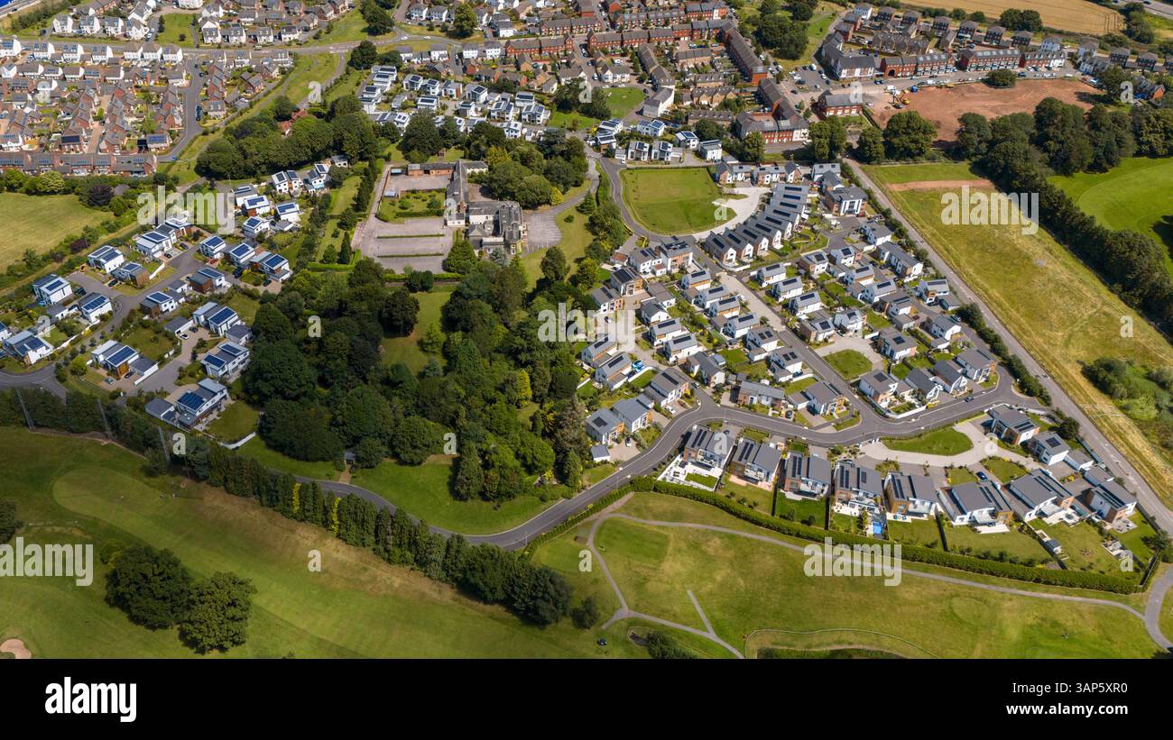 View of Role of Green Spaces for Maintaining Well-Being in Residential ...