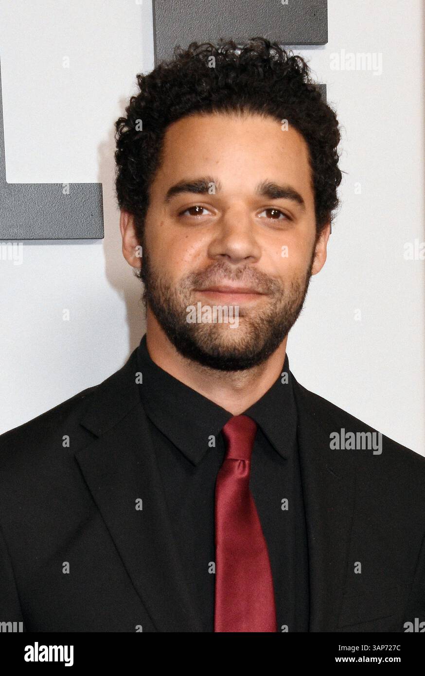 New York, NY, USA. 15th Apr, 2025. David Alvarez at the premiere of