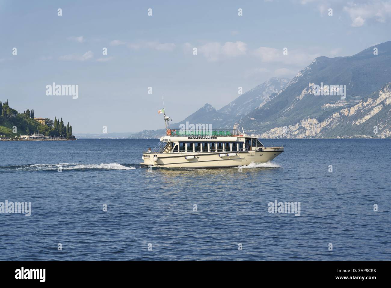 Fhre Limone Malcesine