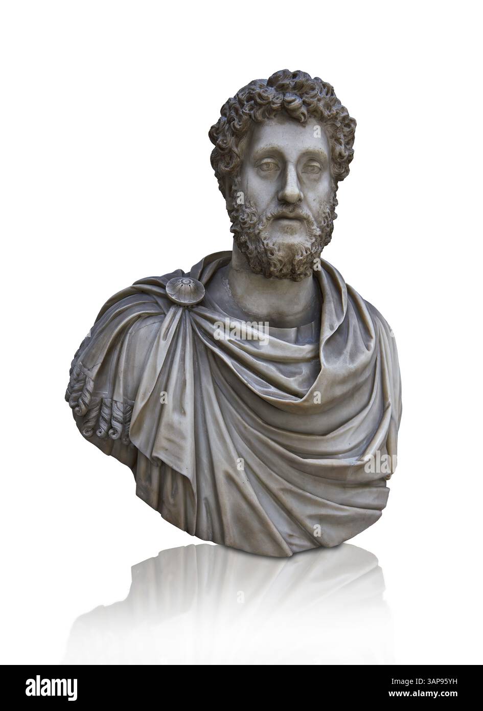 Commodus Bio Commodus vatican museum hi-res stock photography and images - Alamy