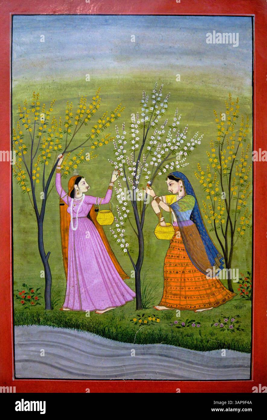 Pahari Sim Pahari Miniatures