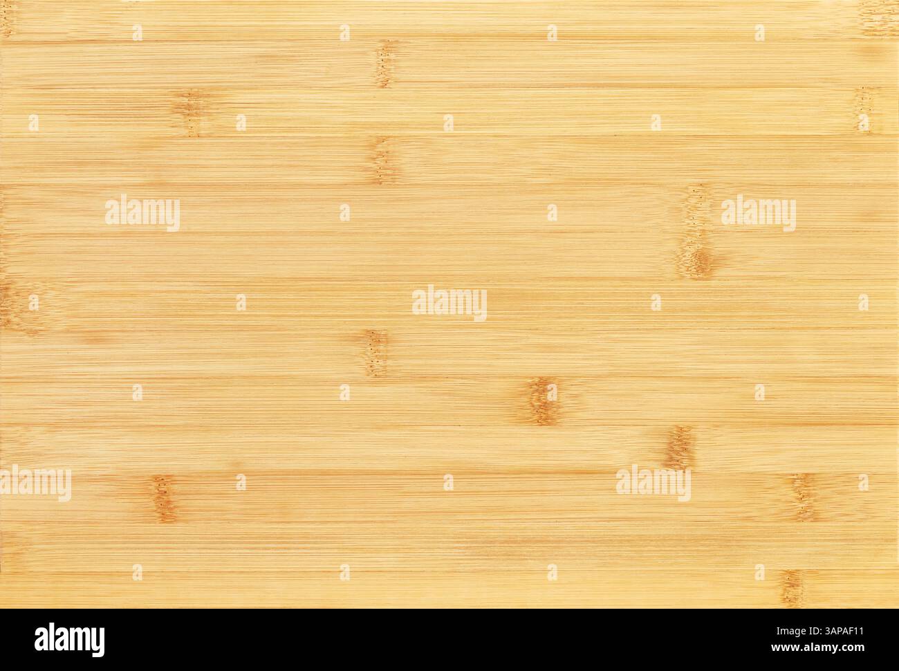 bamboo wood pattern uniform background Stock Photo