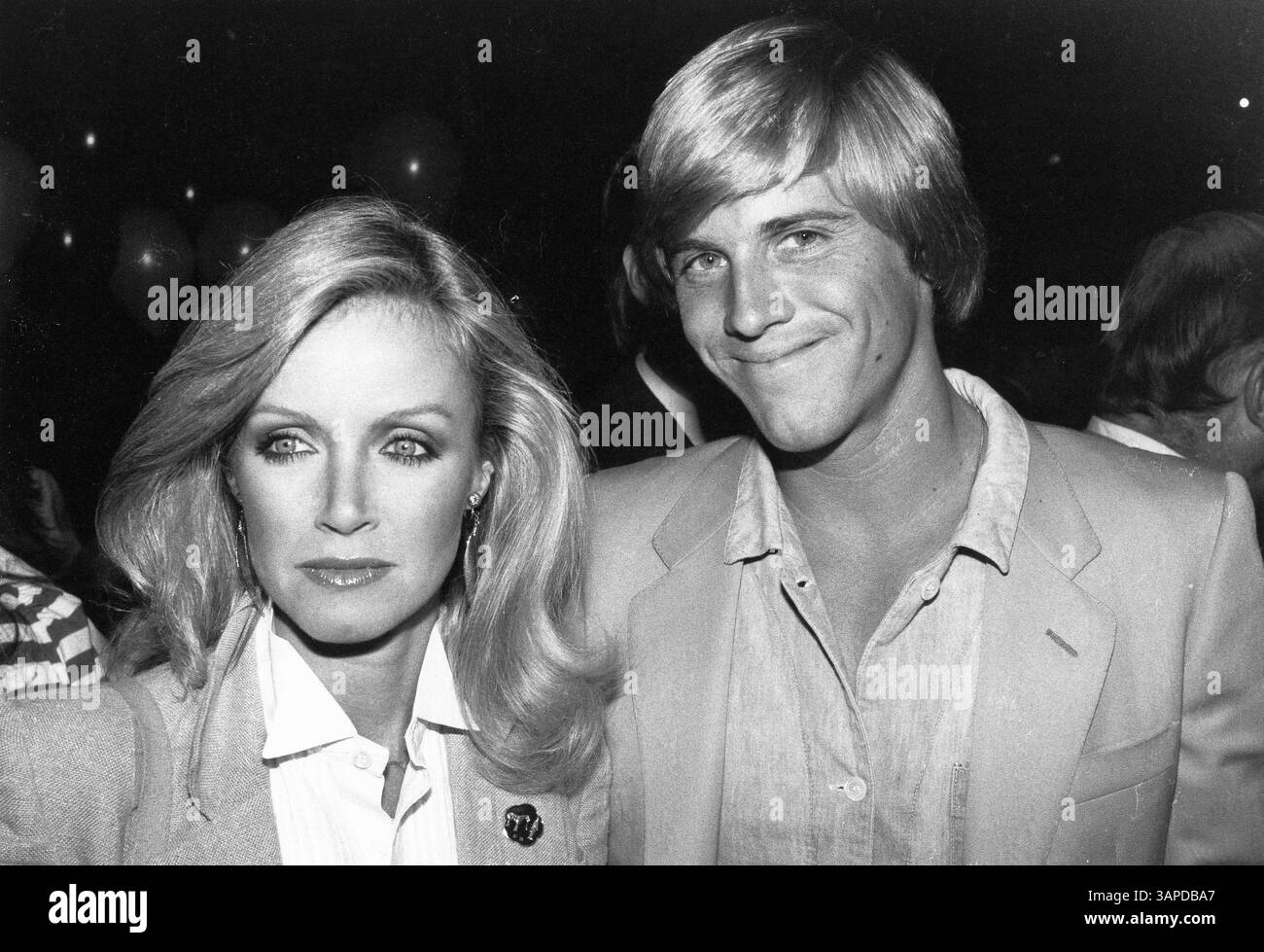 Donna mills 2011 hi-res stock photography and images - Alamy