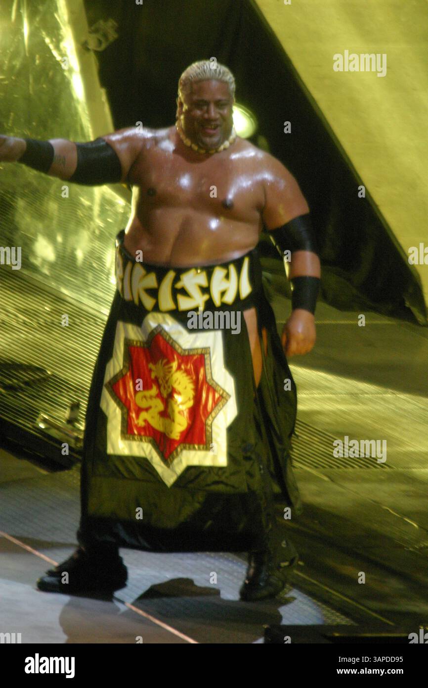 Who is Rikishi on The World's Best? Everything you need to know about the  WWE legend, image size:866x1390