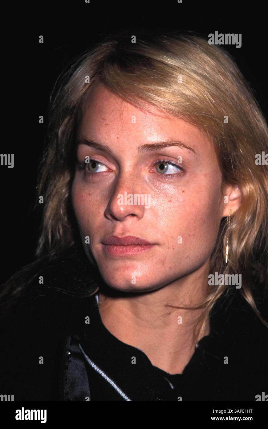 2001 David Yurman Peter Lindbergh Amber Valletta jewelry 6