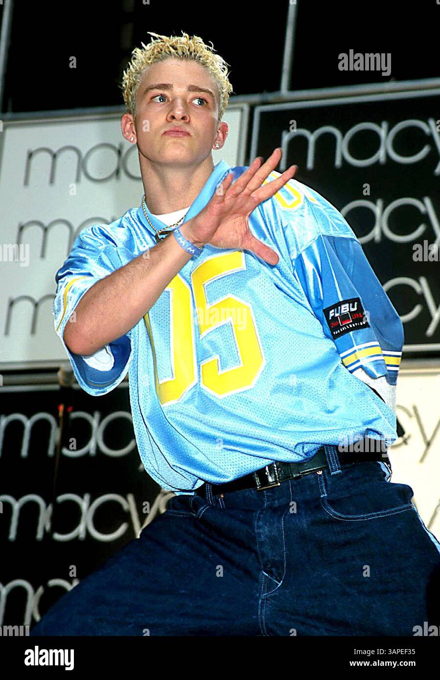 Nsync 1998 hi-res stock photography and images - Alamy