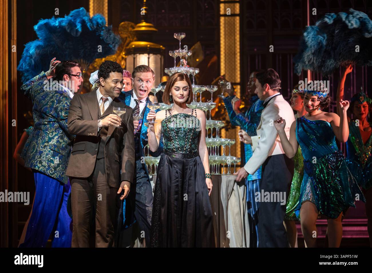 Jordan baker the great gatsby hi-res stock photography and images - Alamy