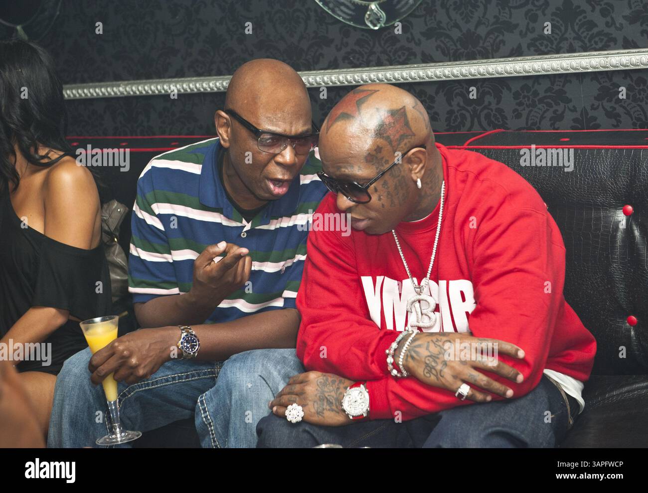 Apr. 5, 2011 - South Beach, Florida, U.S - Apr. 6 - Miami, Fl - Rapper ...
