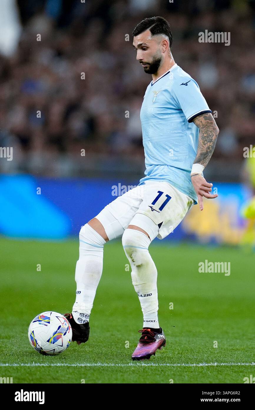Taty Castellanos, Lazio: perché comprarlo (e perché no) al