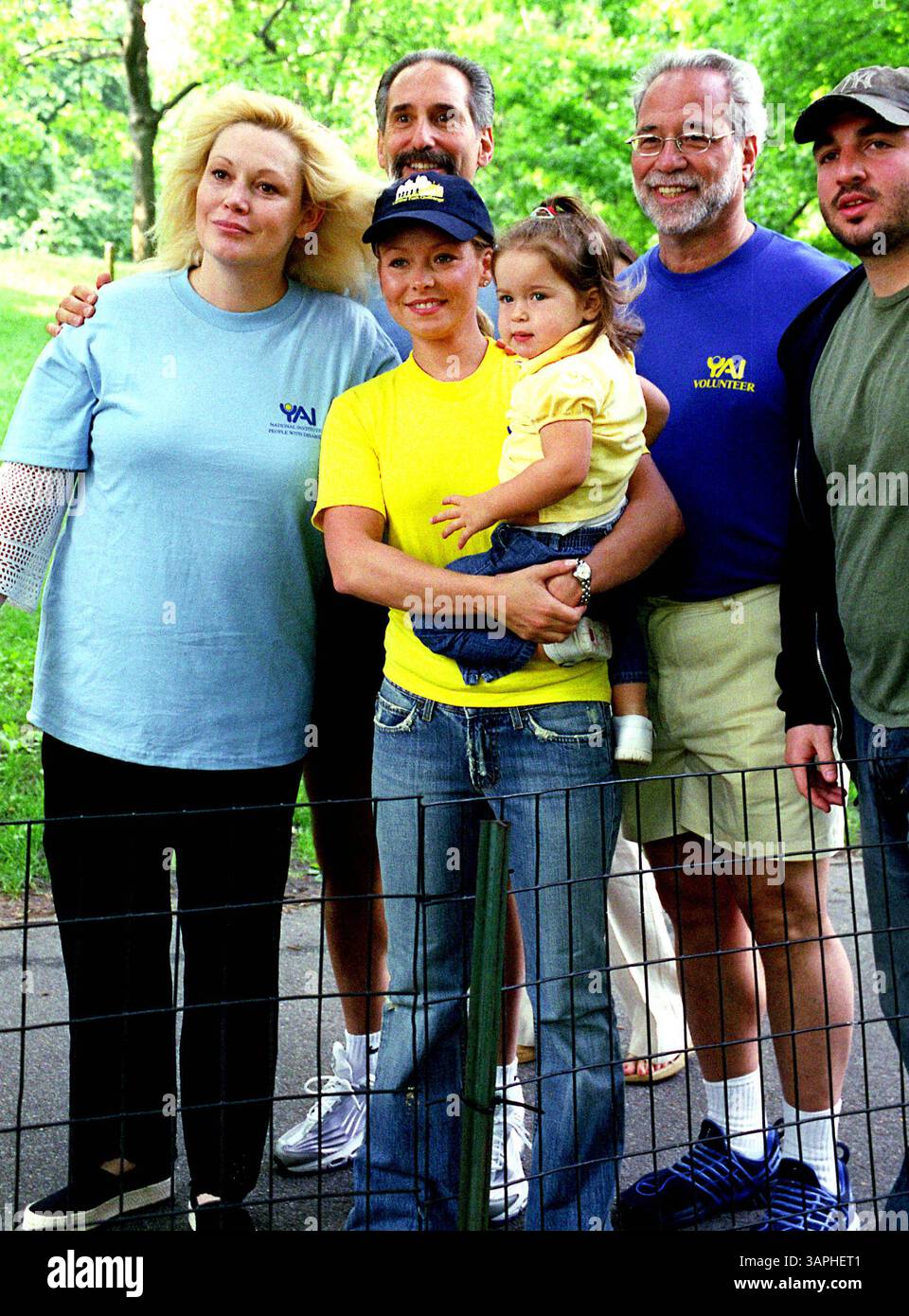 Jan. 1, 2011 - CATHY MORIARTY WITH KELLY RIPA AND DAUGHTER LOLA GRACE ...