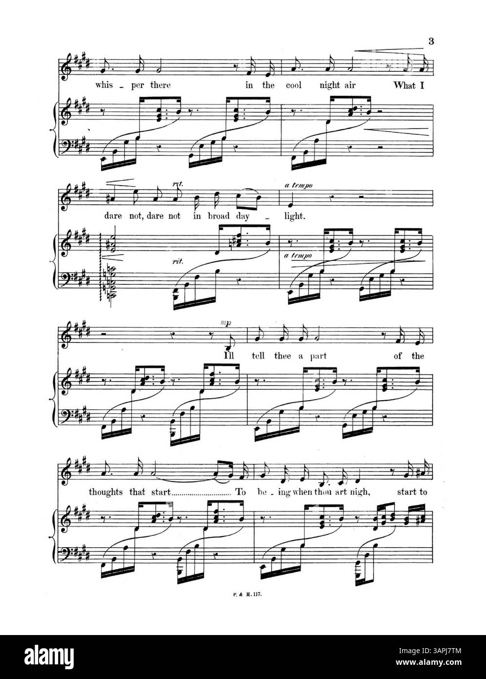 The sheet music cover for 'To the Queen of My Heart', performed by Miss ...