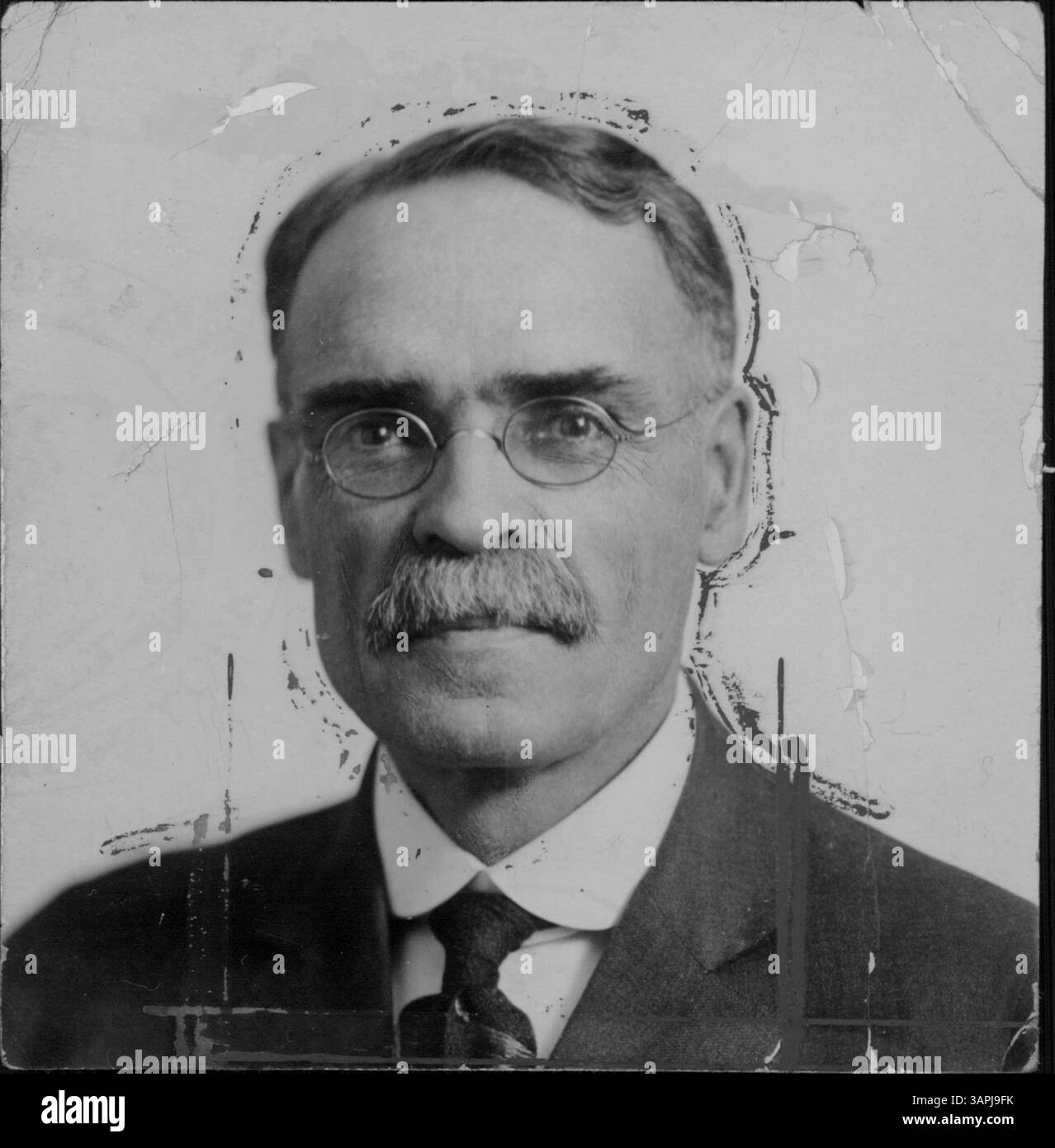 Dr. George E. White was an influential figure in his field ...