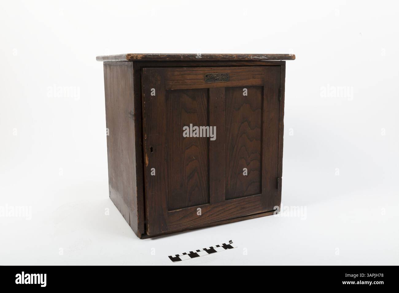 The Keystone View Company’s 600set was an educational tool