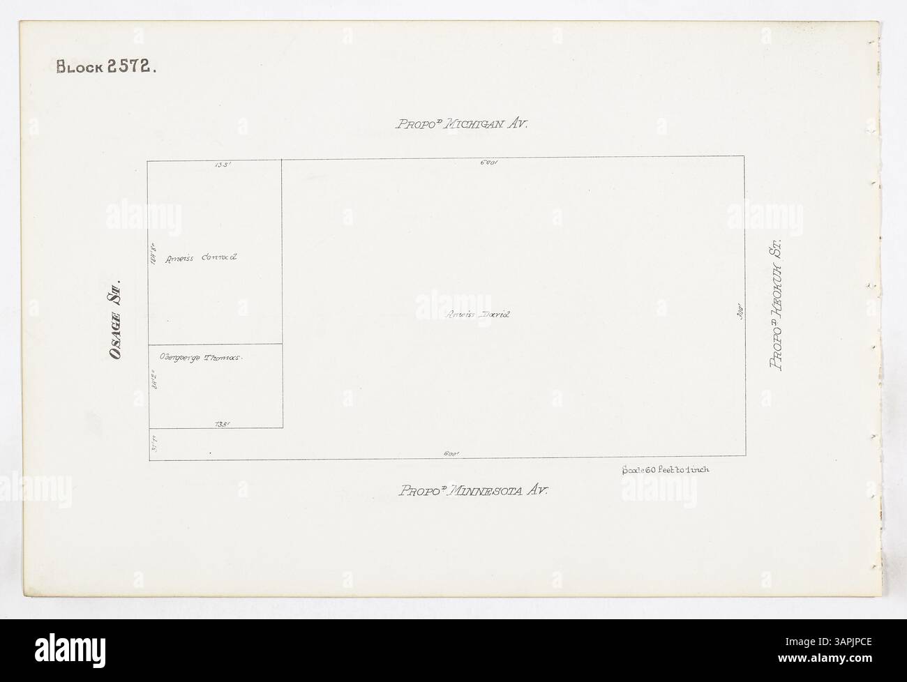 This book contains blocks 2401-2700 of the City of St. Louis, compiled ...