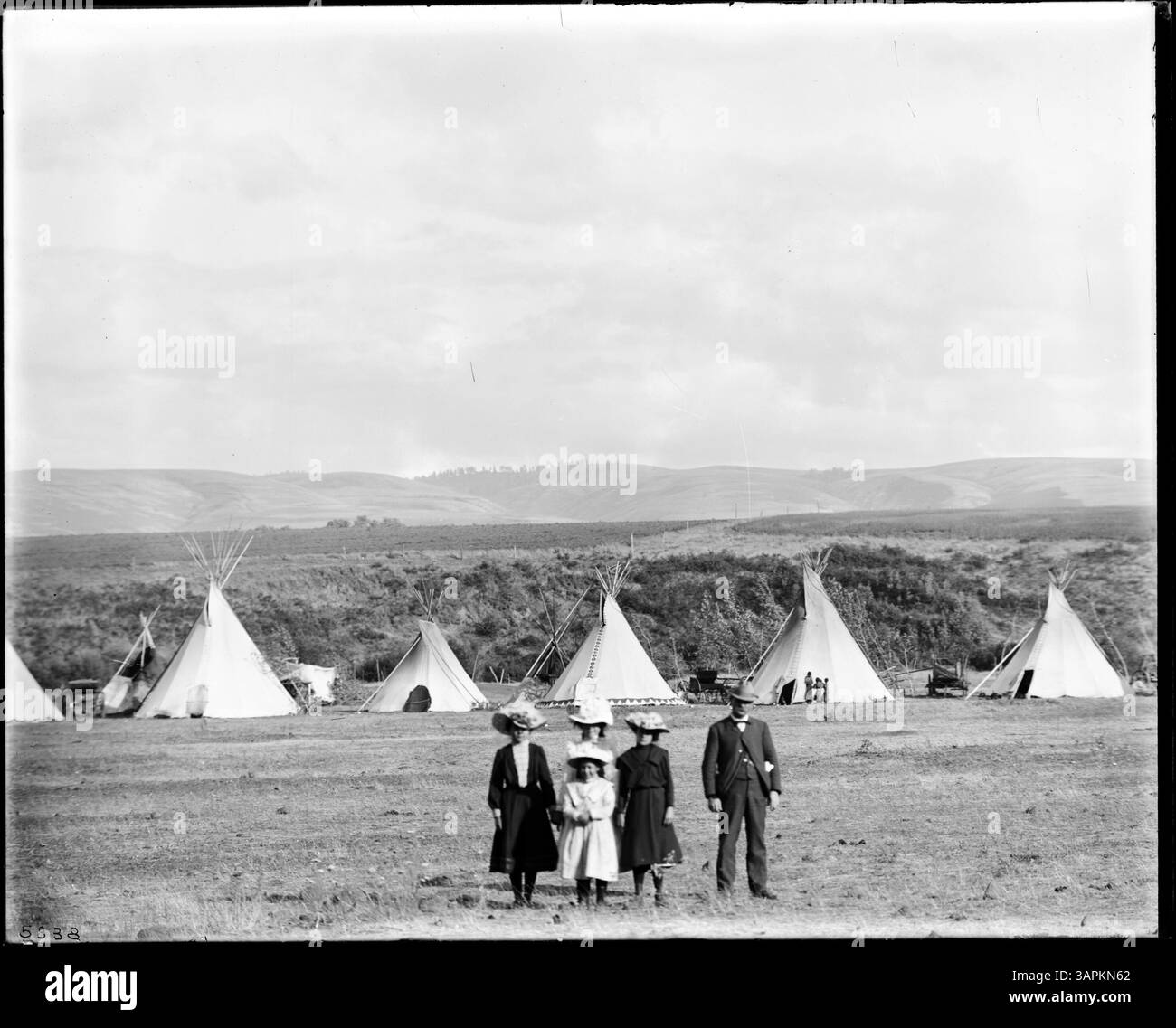 Daily Life On Indian Reservations