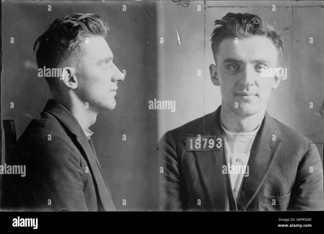 Mark Clover, also known as Mike Chanko, was arrested in Minneapolis in