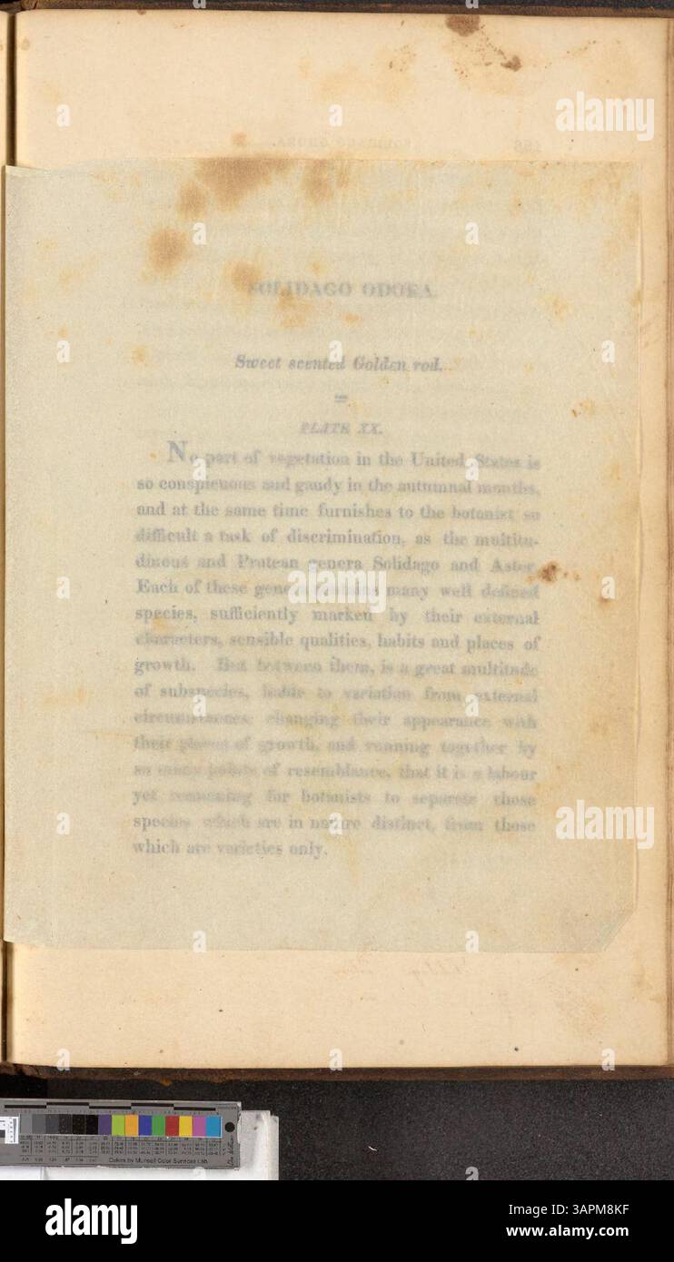 Scriptions Applications This edition of 'American Medical Botany' documents native U.S ...