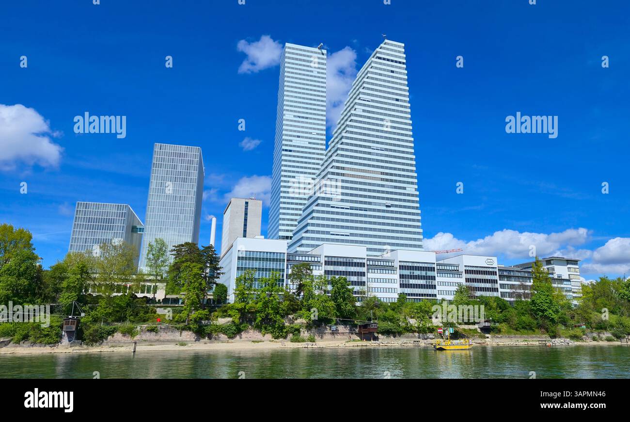 Roche’s Swiss Drug Pricing Shift: Global Revenue and Industry Implications