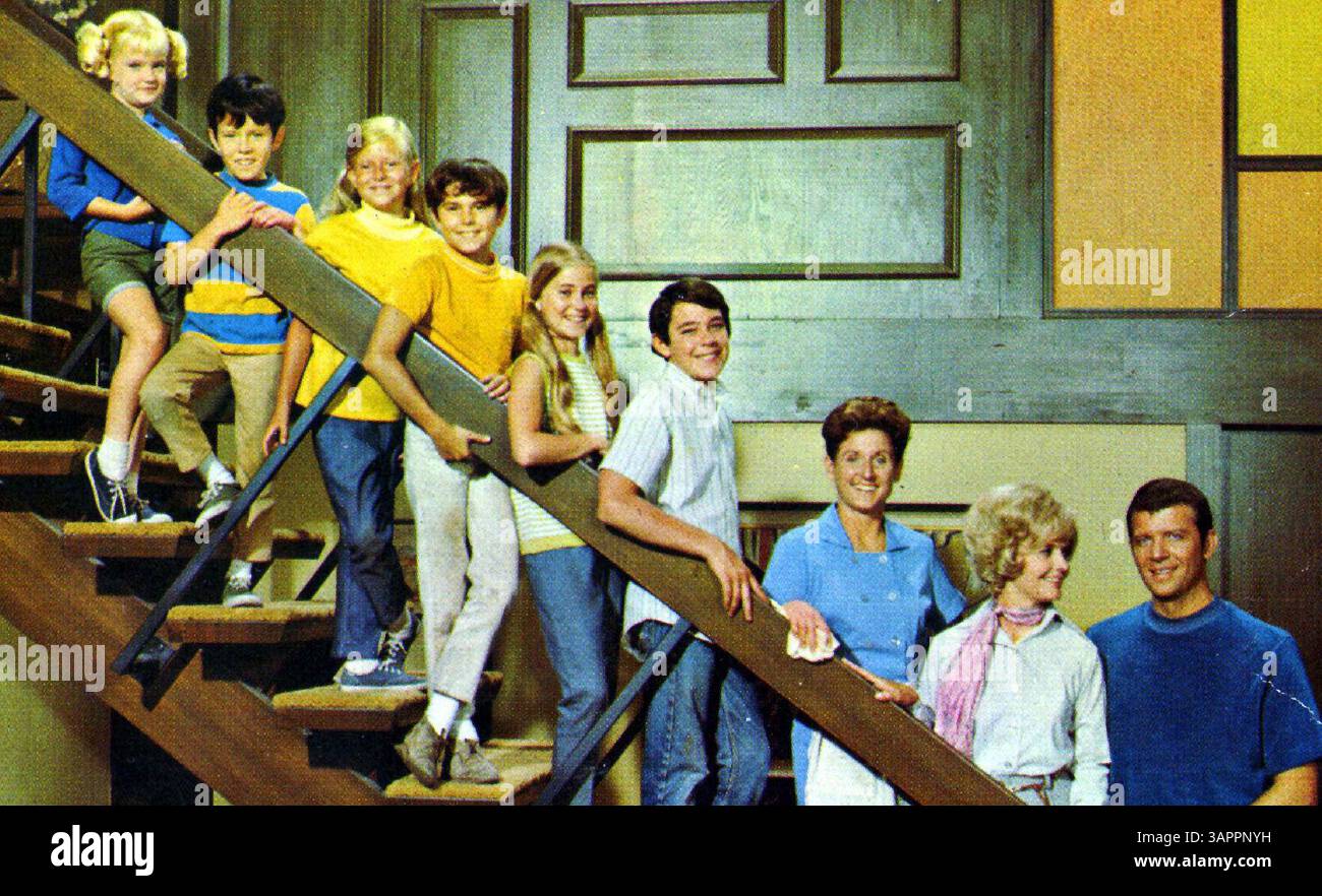 The brady bunch hi-res stock photography and images - Alamy