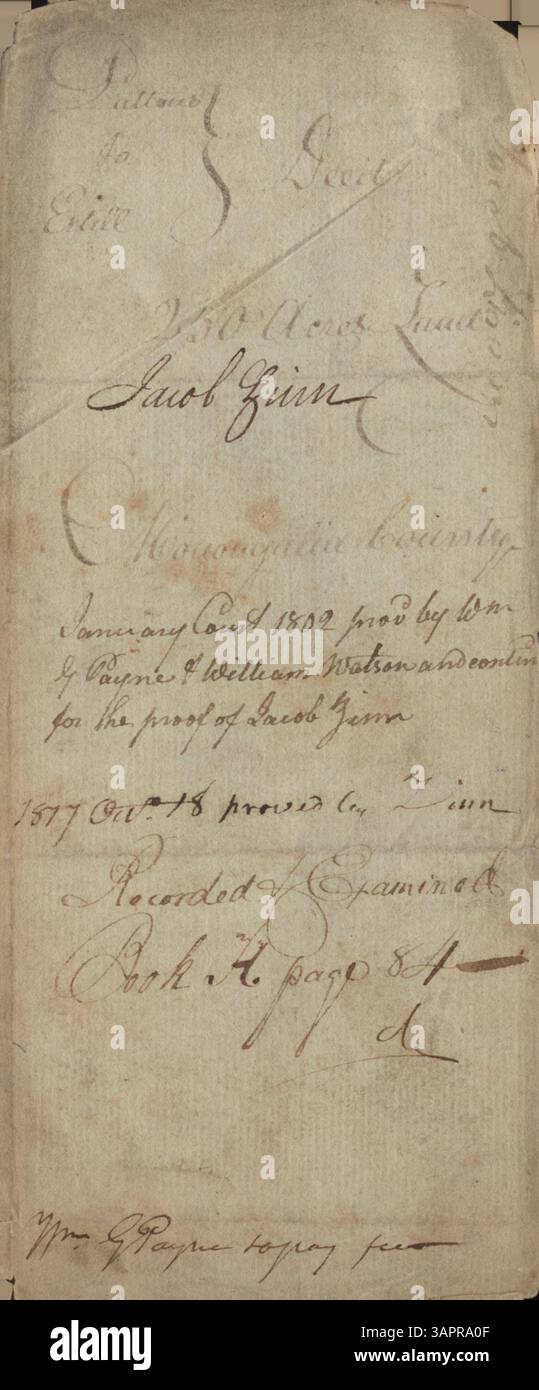 Wilson P. Hunt's letter book, dated 1834-1842, is preserved at the ...