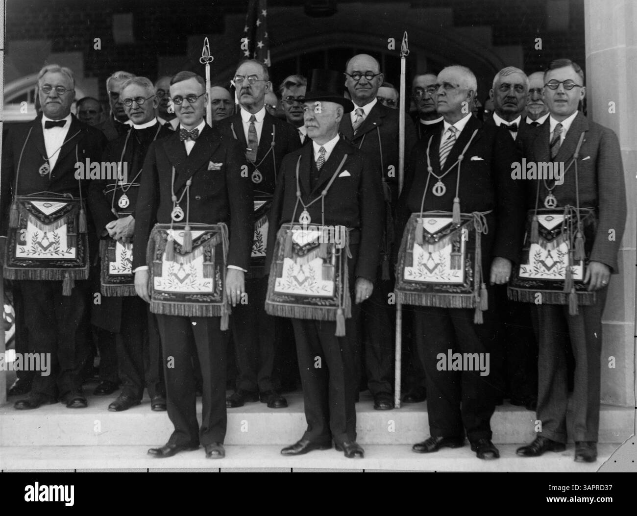 The Masonic Home Guest Lodge Dedication ceremony was a significant ...