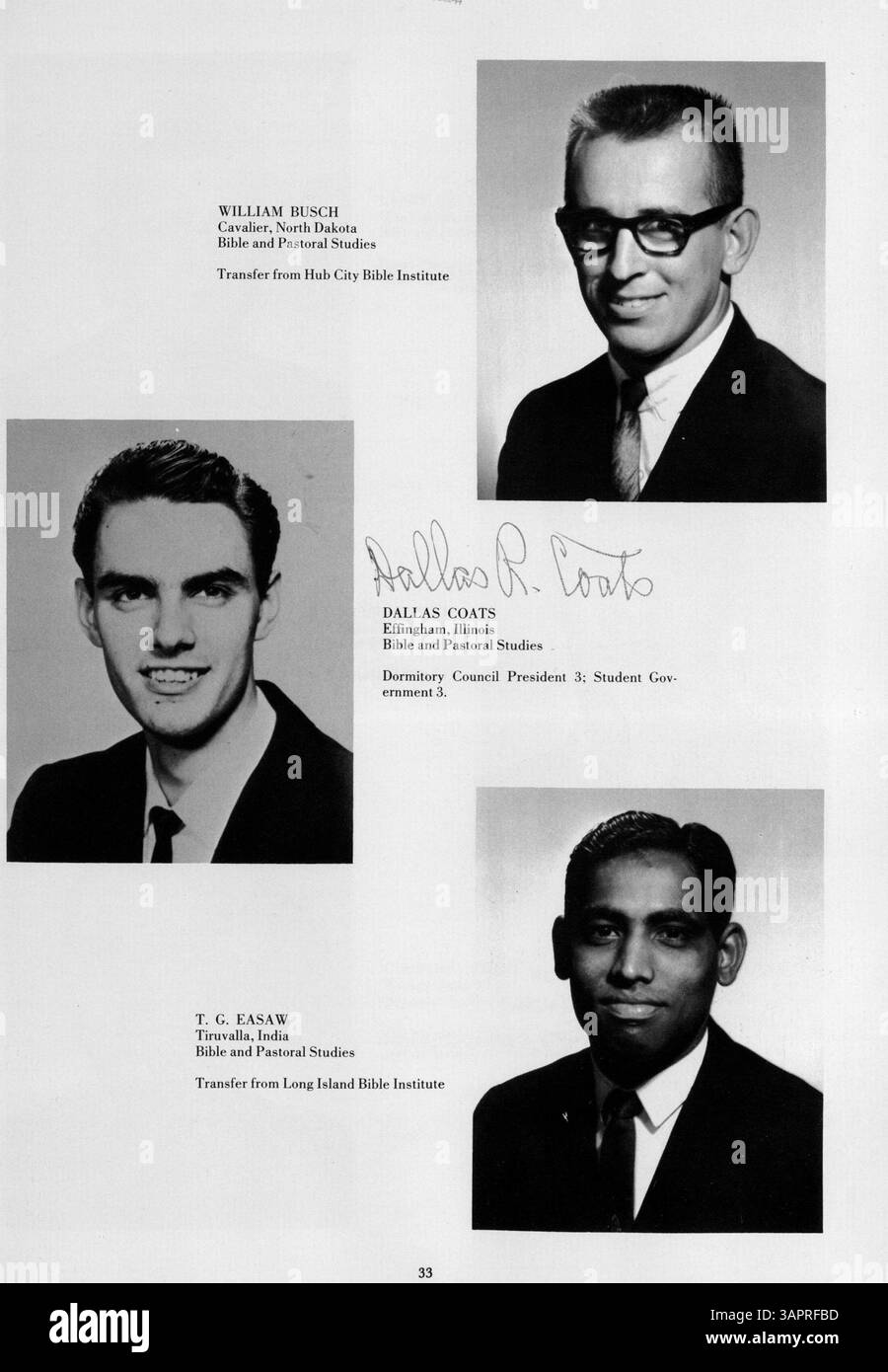 The North Central Bible College 1966 Yearbook Provides An Overview Of the-north-central-bible-college-1966-yearbook-provides-an-overview-of