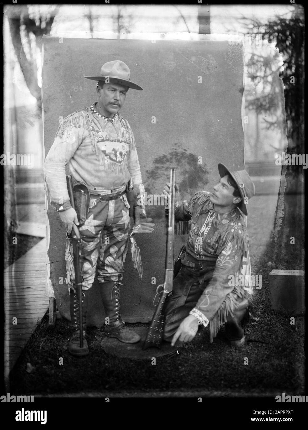 1910s cowboy hi-res stock photography and images - Alamy