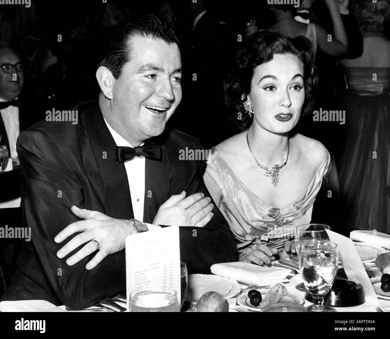 Ann blyth photos hi-res stock photography and images - Alamy