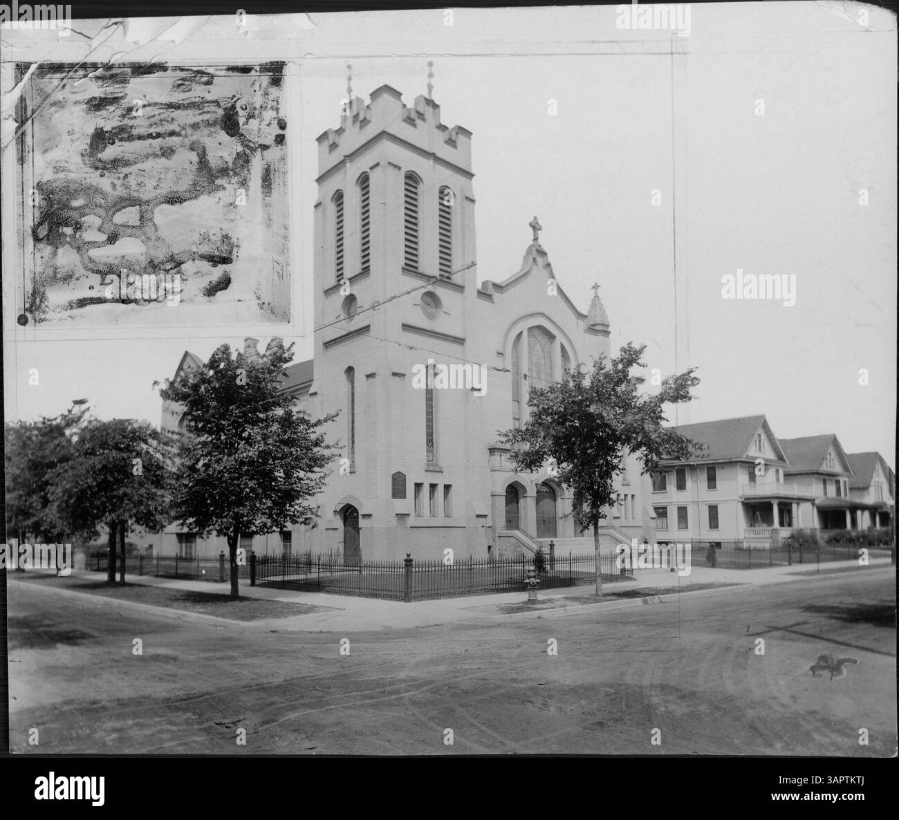 Swedish lutheran church hi-res stock photography and images - Alamy, image size:1300x1186