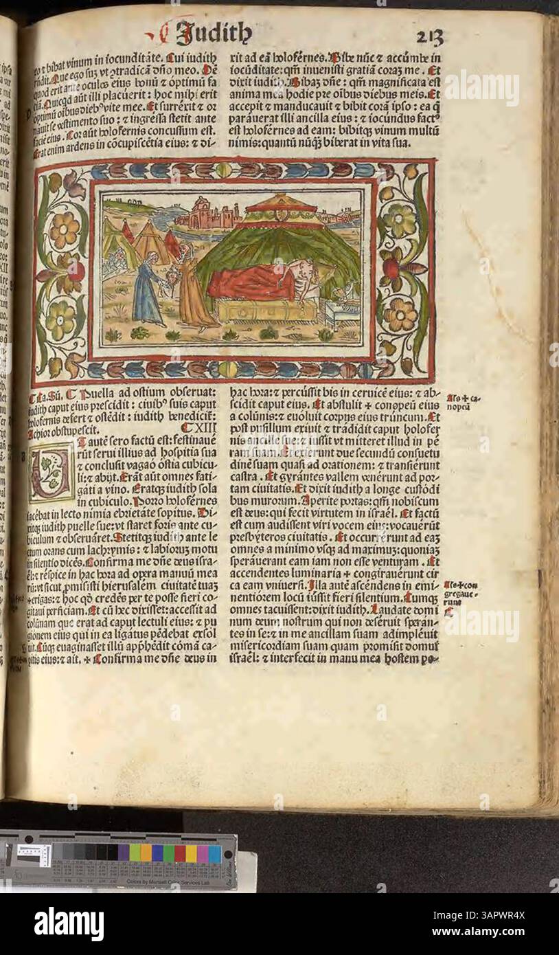 Scripture Feature This edition of the Bible features concordances for both the Old and ...