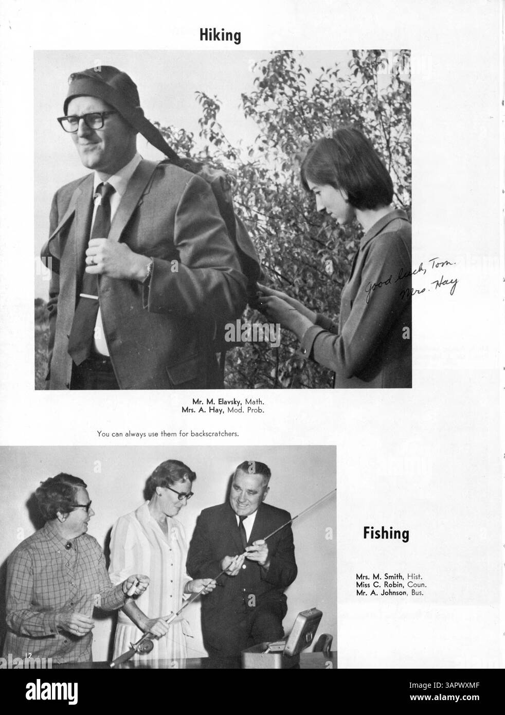 The 1969 Wizard Yearbook From Edison High School Captures Key Moments