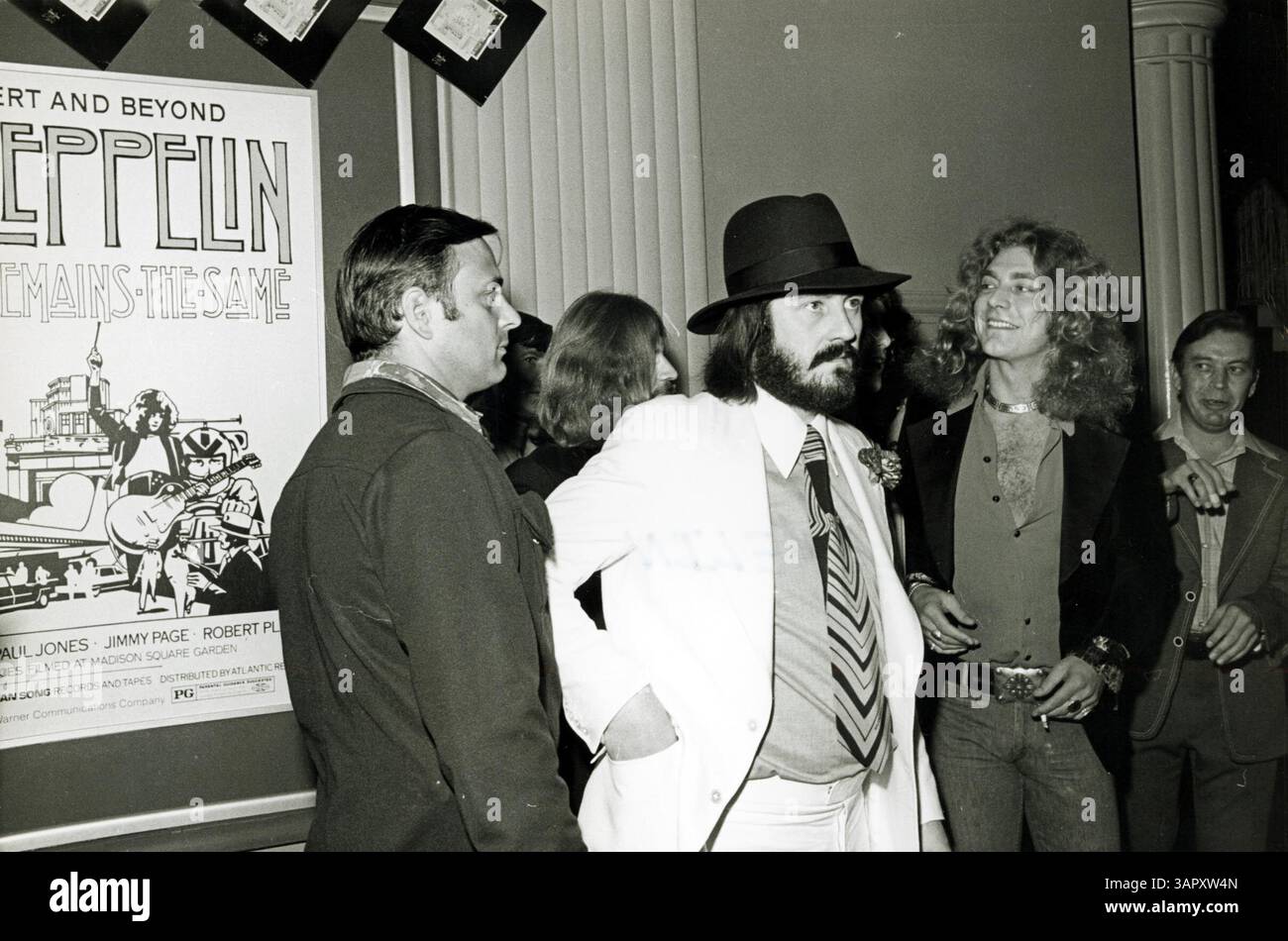 Jan 1 2011 Led Zeppelin John Bonham Jimmy Page And Robert Plant